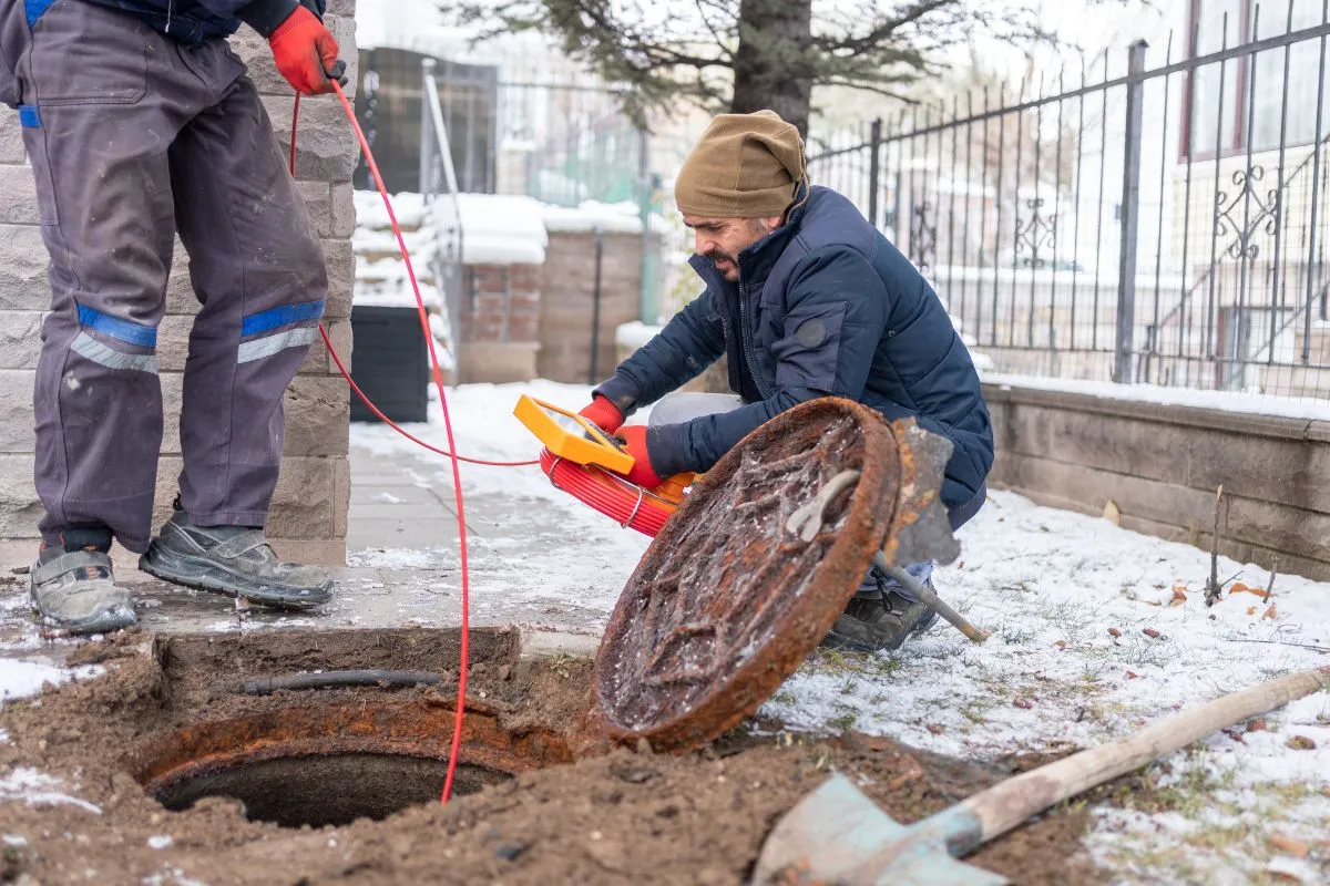 drain cleaning