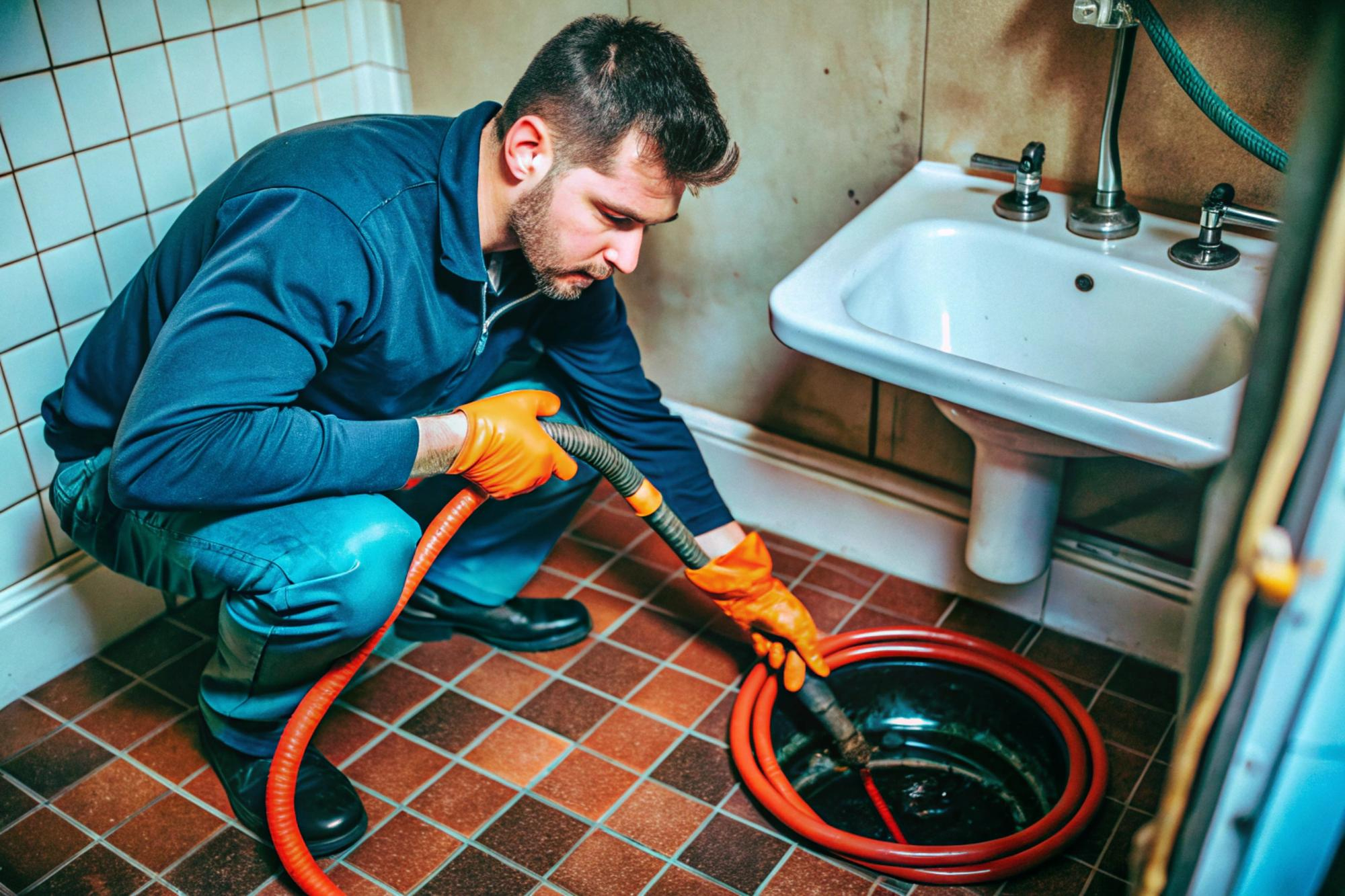 drain-cleaning