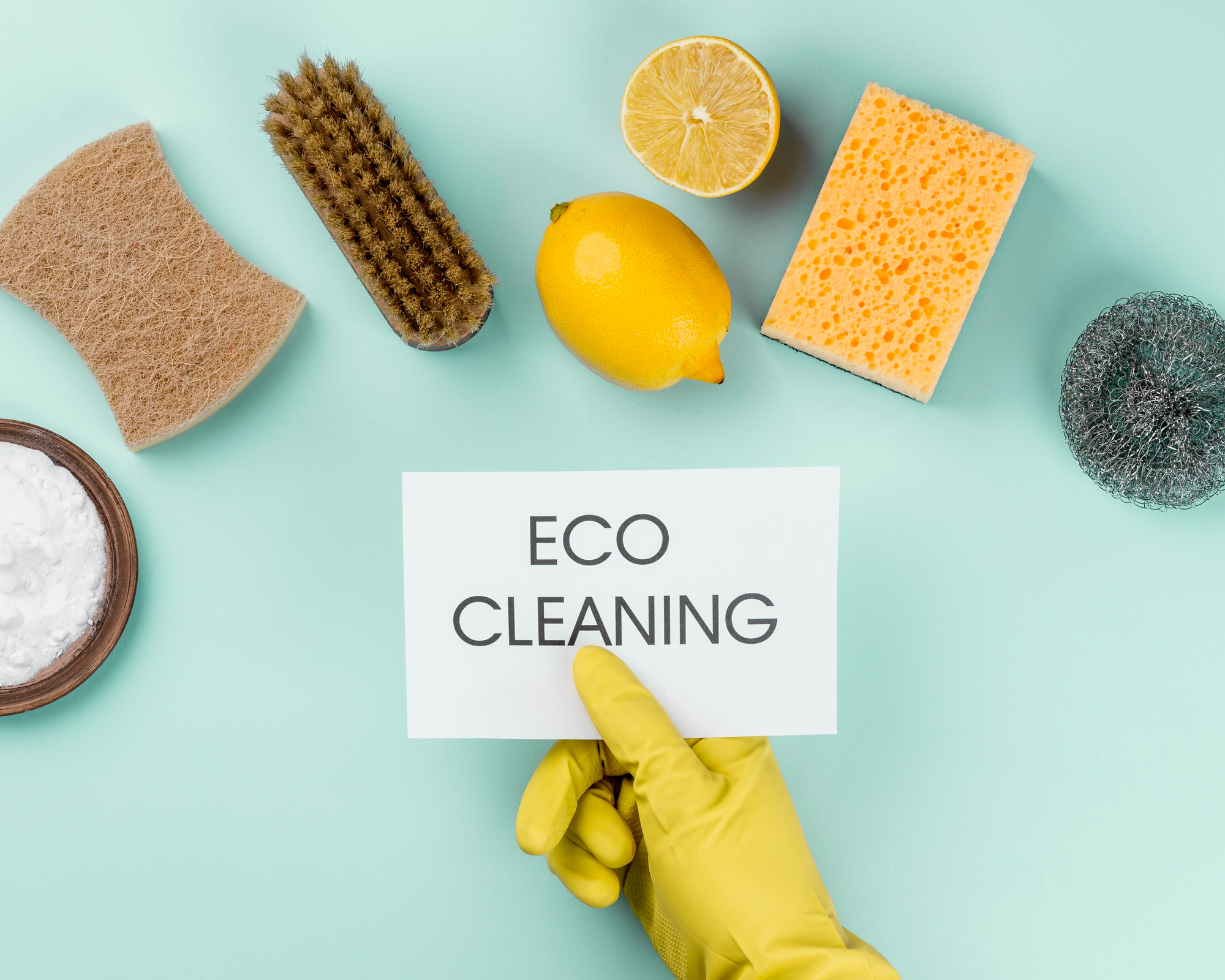 eco-cleaning