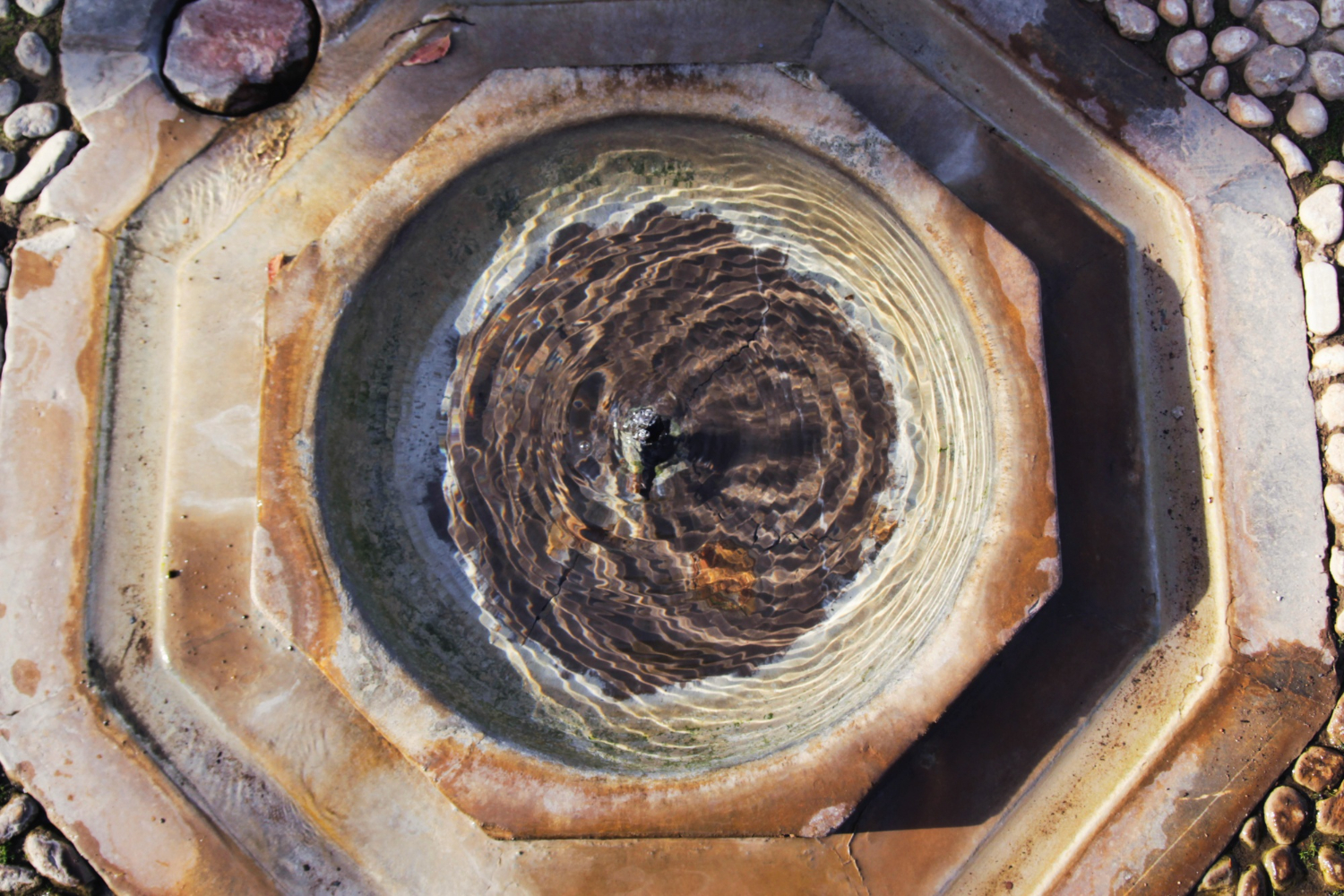 Cleaning drains