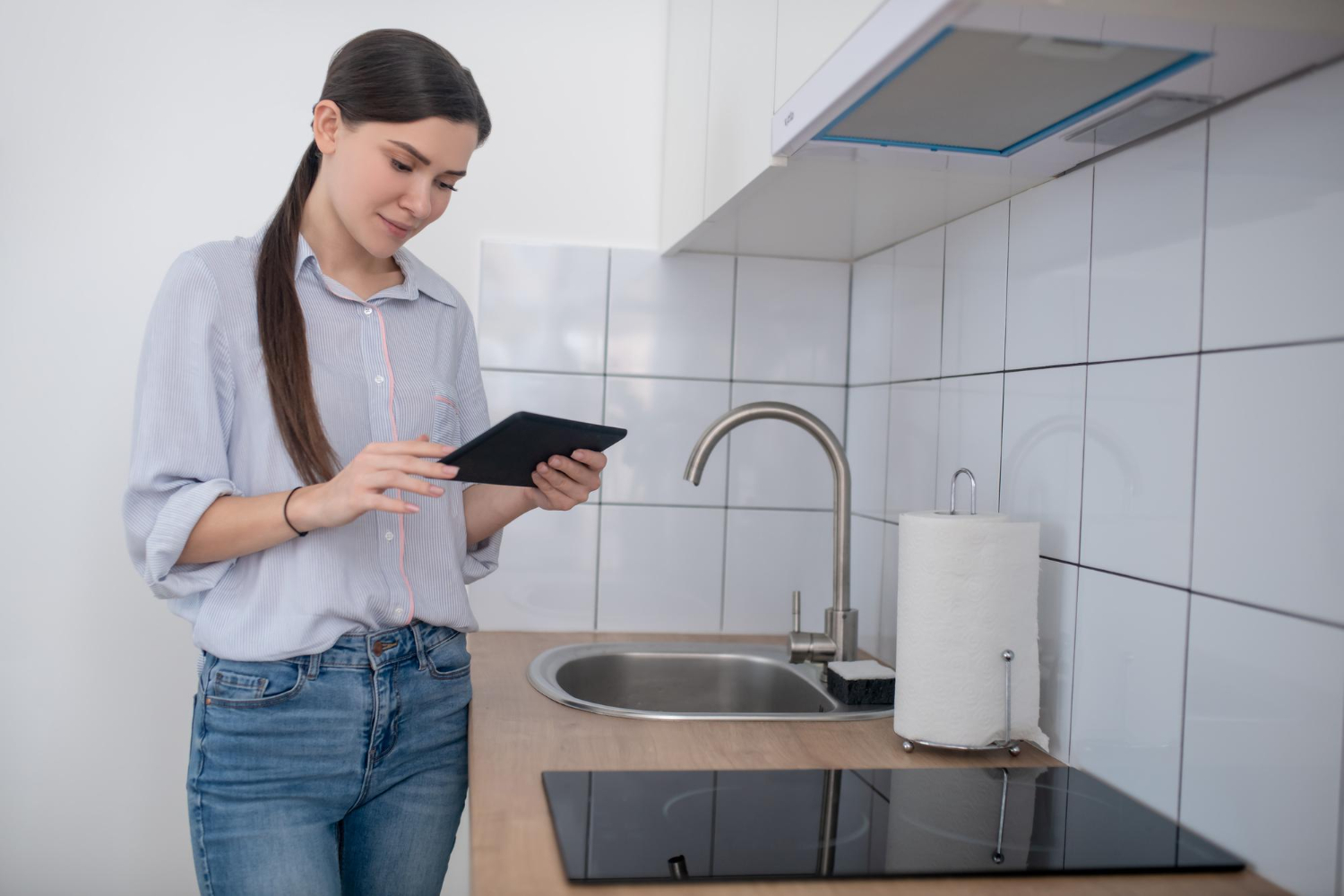 drain cleaning IOT
