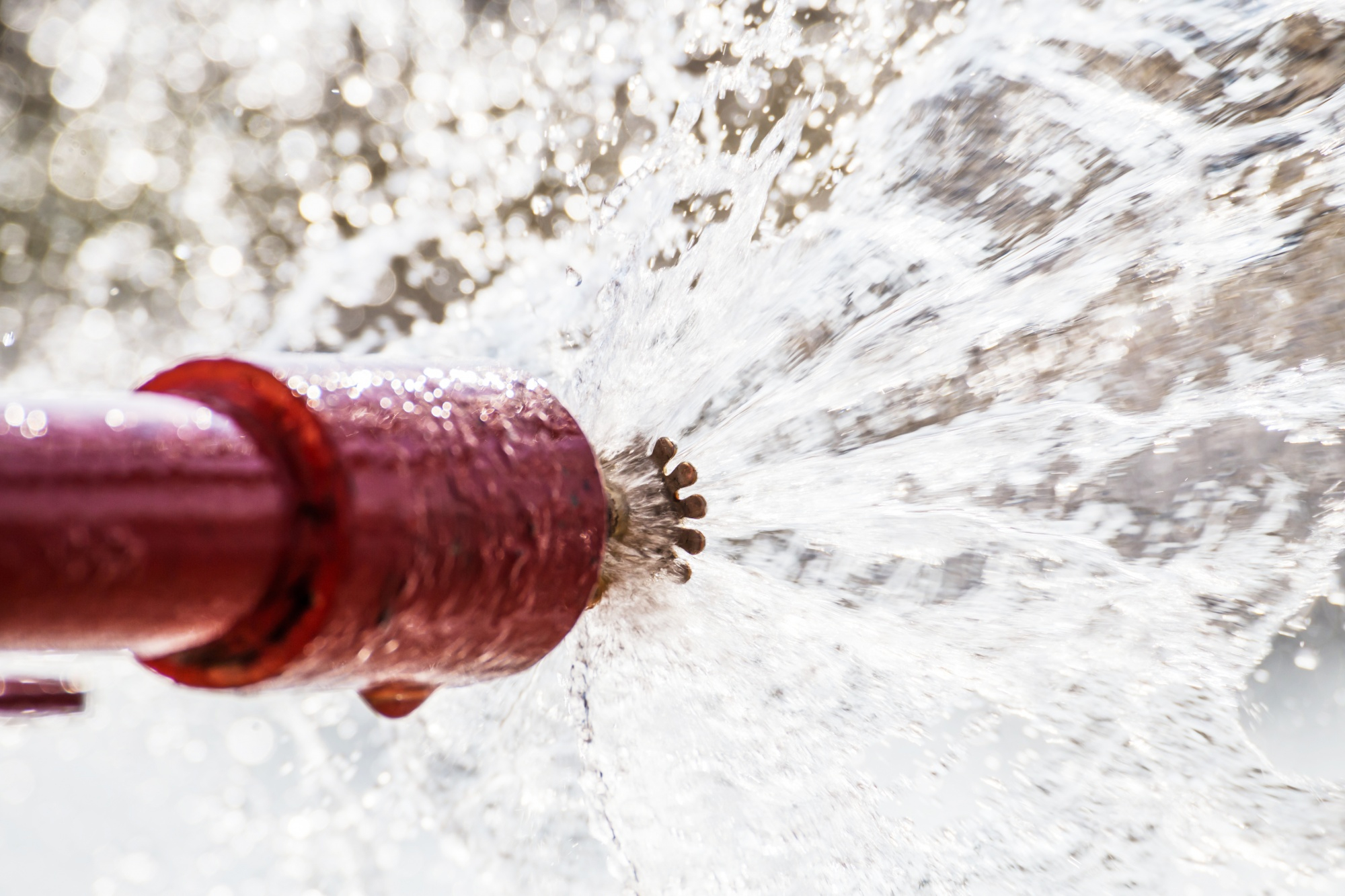 Hydro jet drain cleaning