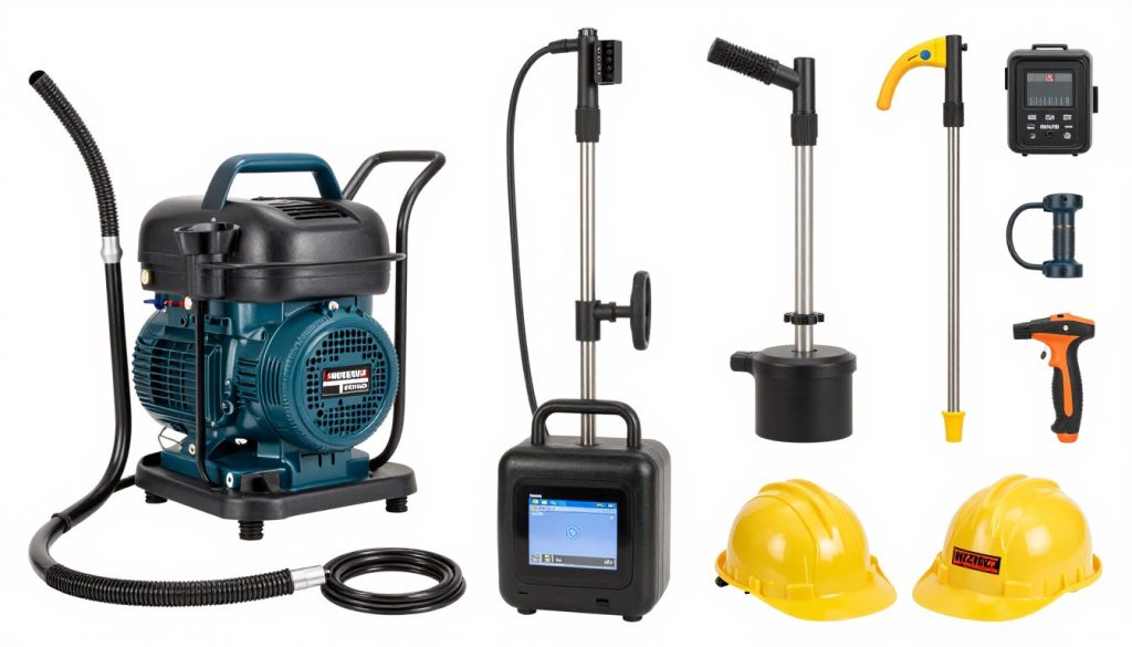 Complete drain cleaning services equipment and tools for Miami Beach properties