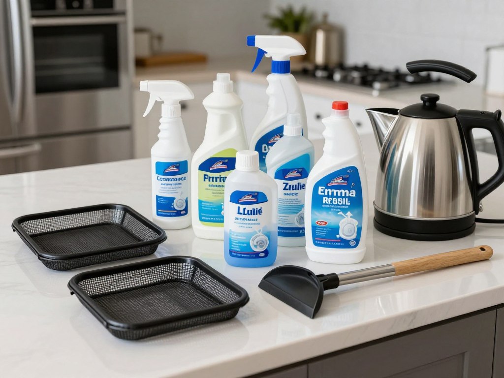 Drain maintenance supplies and preventive care products for Coral Gables homes