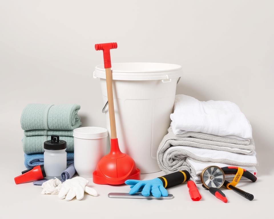 Emergency plumbing supplies kit for Miami Beach homeowners Emergency plumbing supplies kit for Miami Beach homeowners