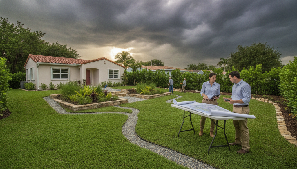 Miami flood prevention