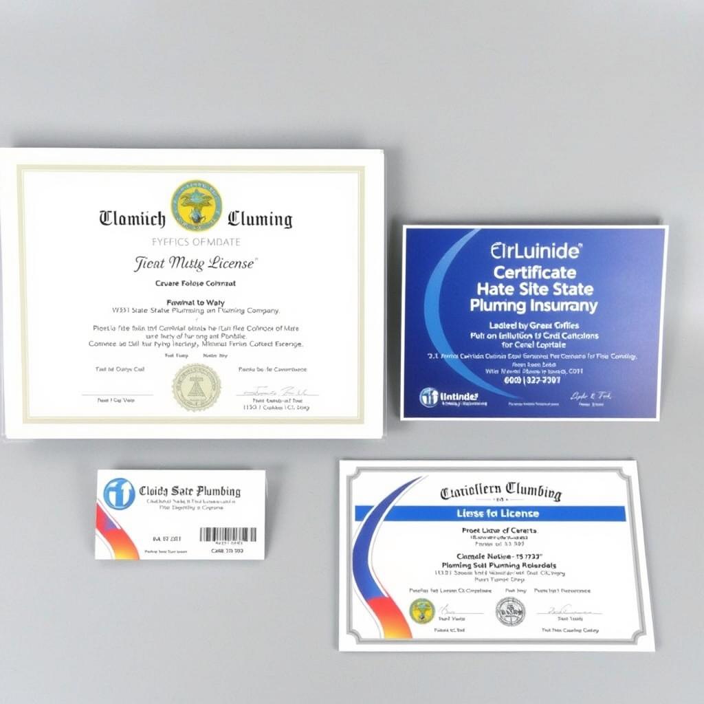 Professional plumber credentials and certifications for Miami Beach services