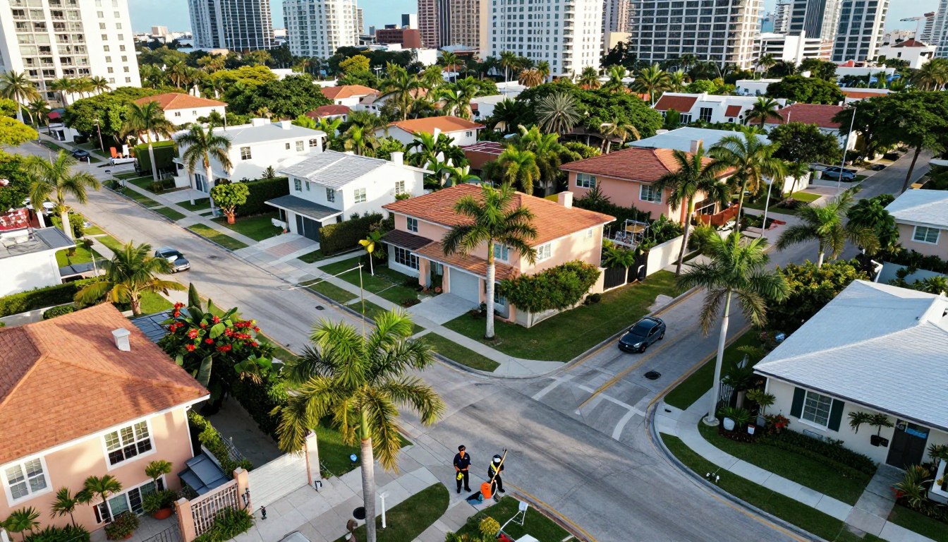 drain cleaning Miami cost 2026