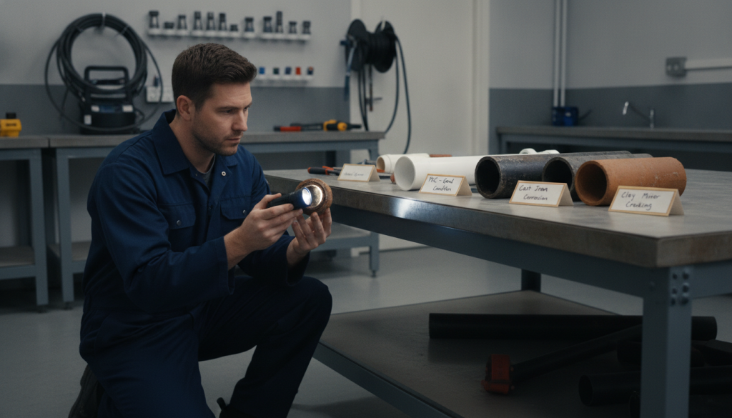 pipe material safety